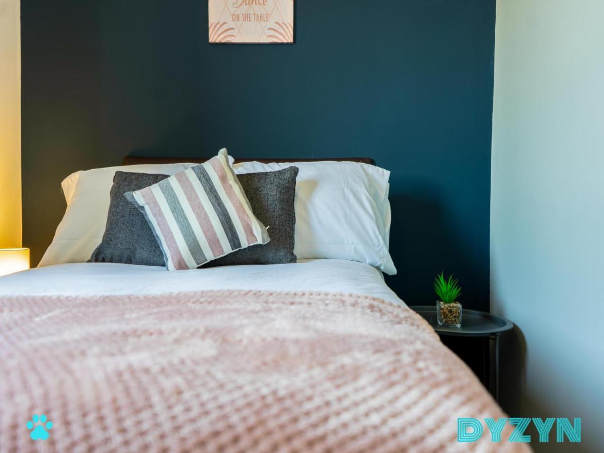 Apartmán Cozy 2Br Retreat Prime Cardiff Location Exteriér fotografie