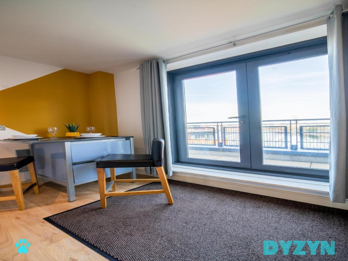 Apartmán Cozy 2Br Retreat Prime Cardiff Location Exteriér fotografie